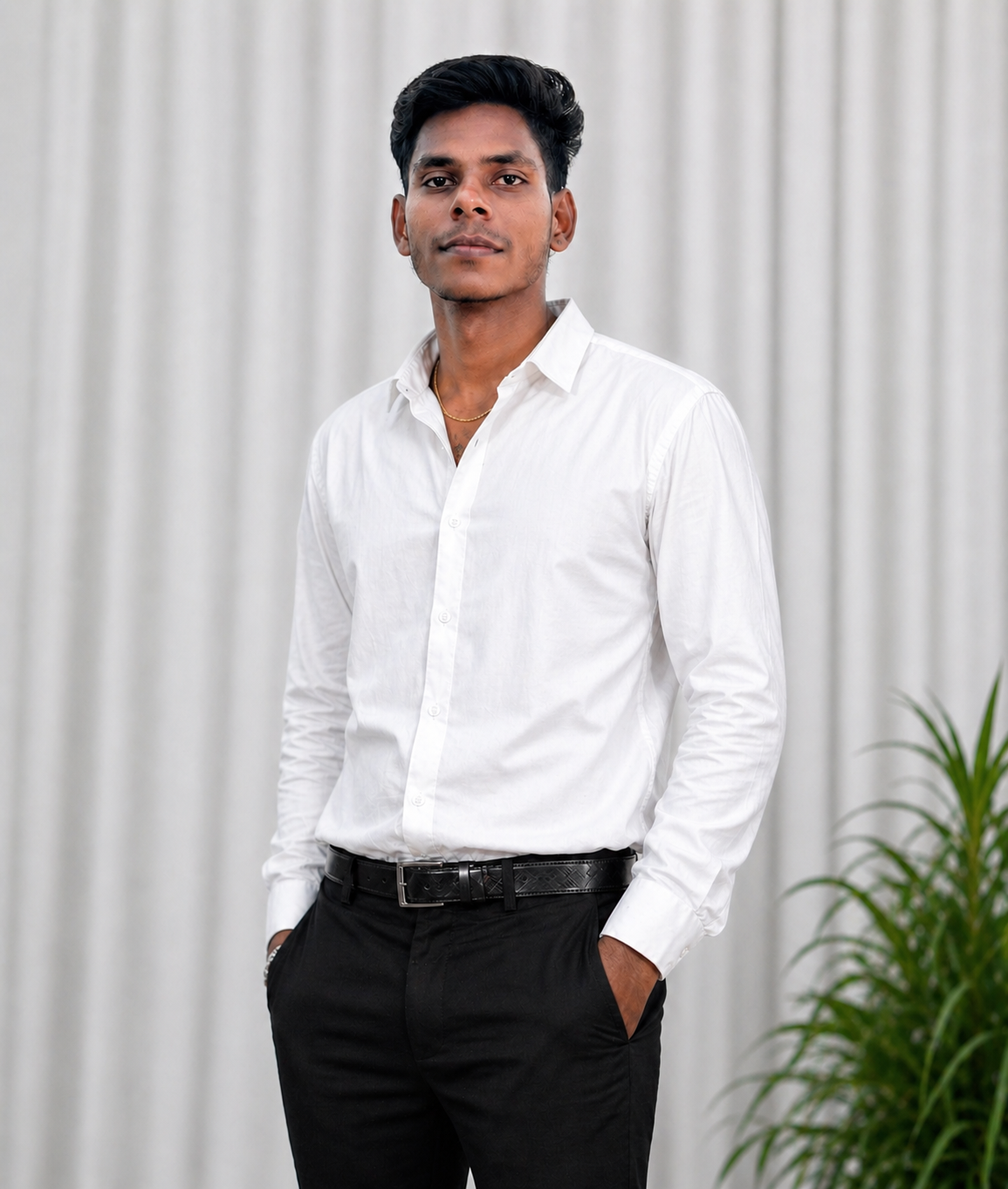 Yogesh Waran